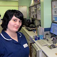 Sabrina Reeve - Pharmacy Administrator